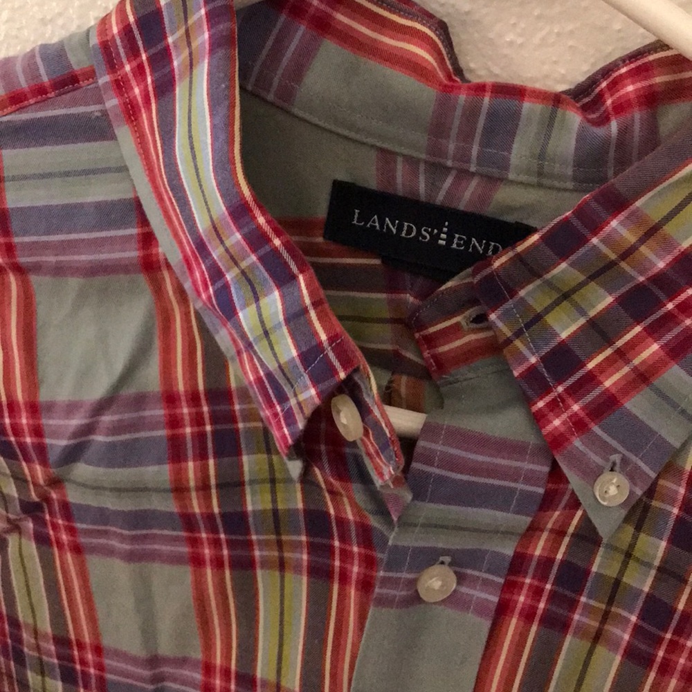Button down long sleeve - Picture 2 of 3